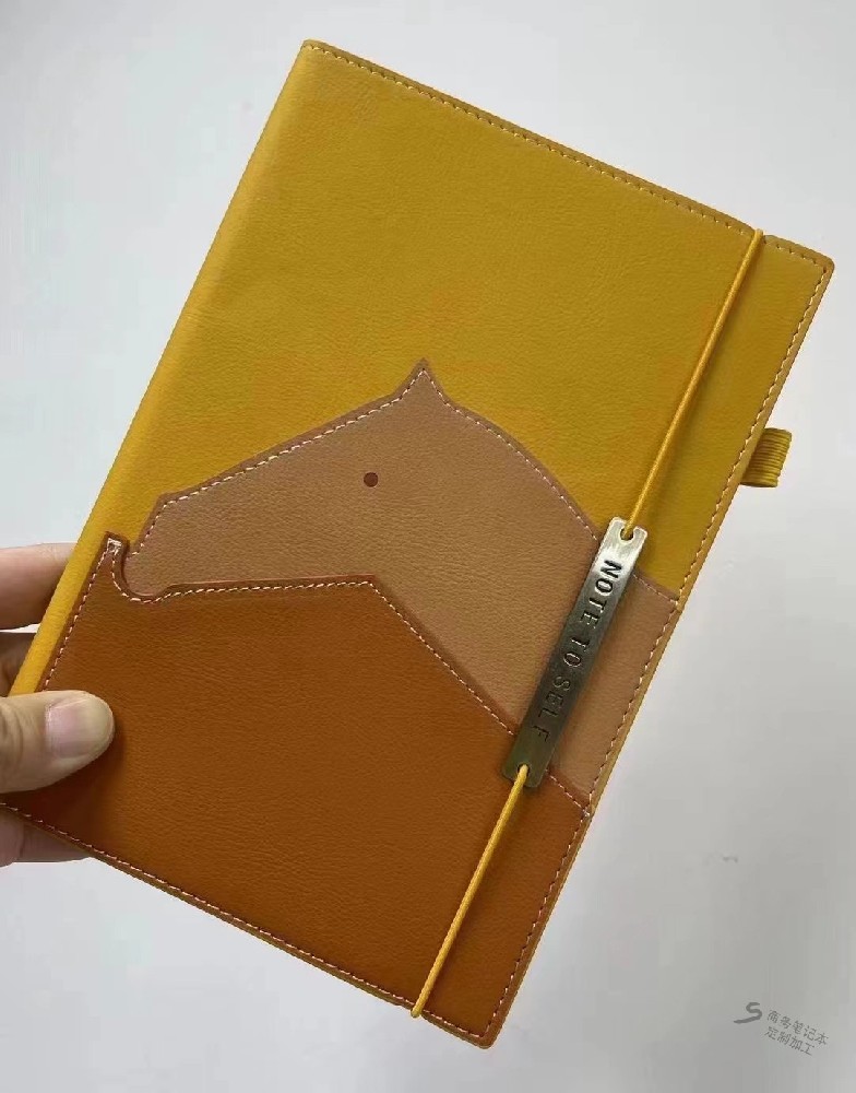 為品牌量身定制紙張：如何根據(jù)品牌形象來(lái)選擇紙張，讓“筆記本內(nèi)容設(shè)計(jì)模板”更出色